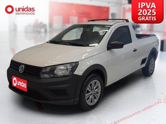 VOLKSWAGEN SAVEIRO 2023