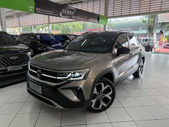 VOLKSWAGEN TAOS 2023