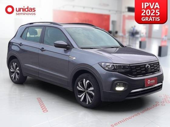 VOLKSWAGEN T-CROSS 2023