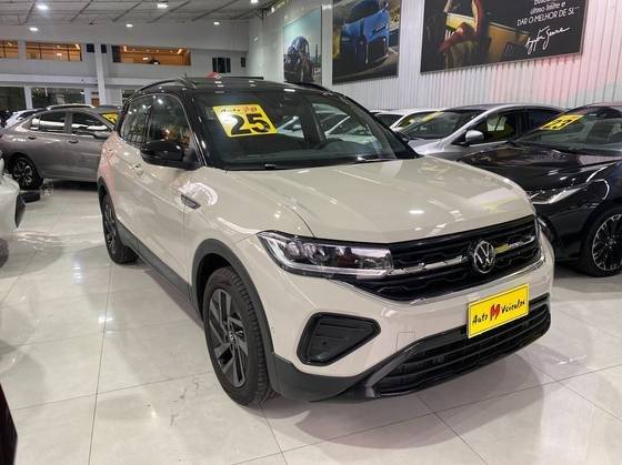 VOLKSWAGEN T-CROSS 2025