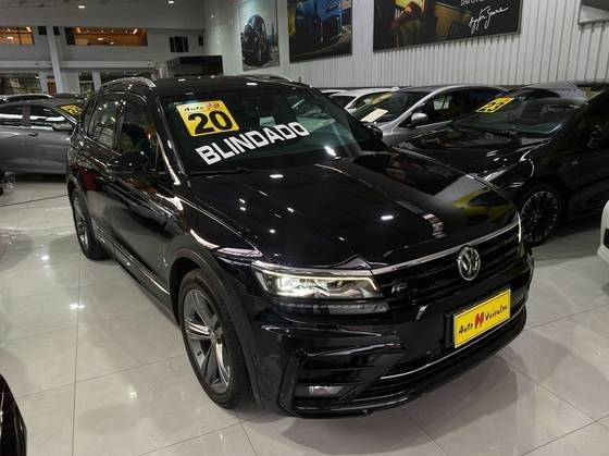 VOLKSWAGEN TIGUAN 2020