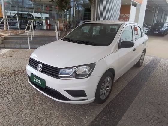 VOLKSWAGEN VOYAGE 2023