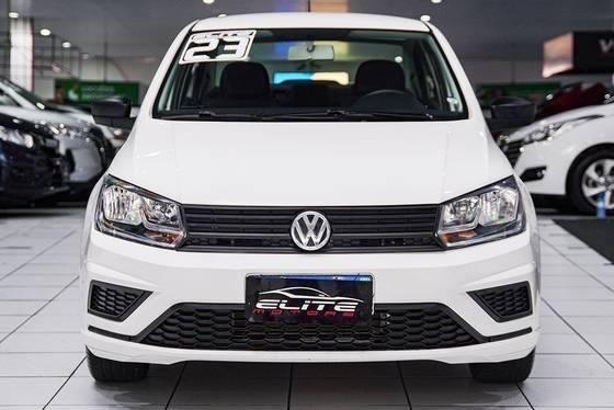 VOLKSWAGEN VOYAGE 2023