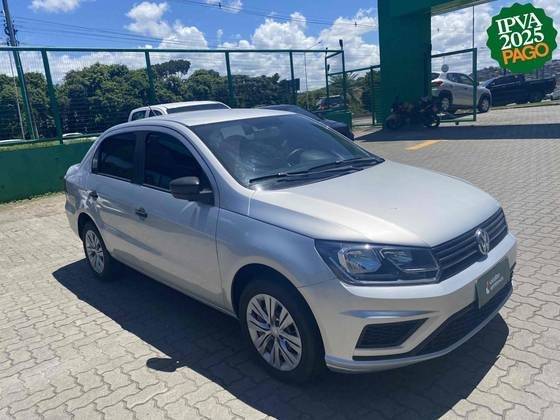 VOLKSWAGEN VOYAGE 2022