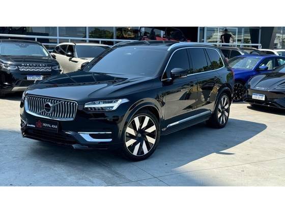 VOLVO XC90 2024