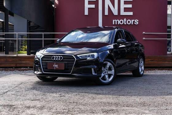 AUDI A3 2018
