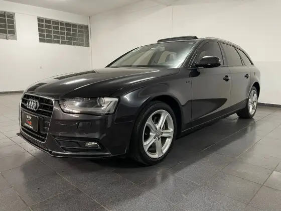 AUDI A4 2013