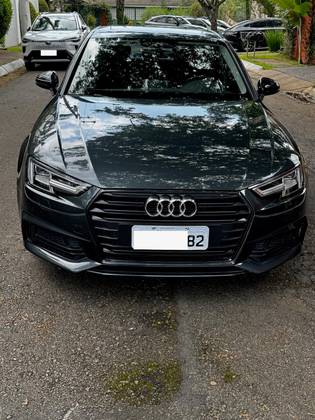 AUDI A4 2018