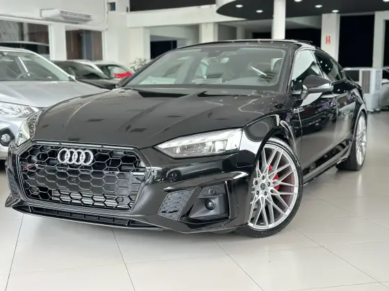 AUDI A5 2023