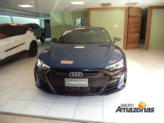 AUDI RS E-TRON GT 2022