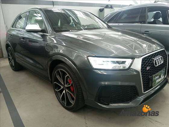 AUDI RS Q3 2018