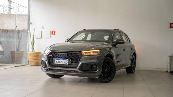 AUDI SQ5 2019