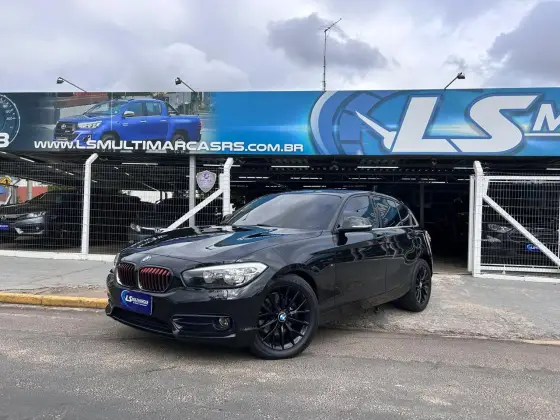 BMW 120i 2016