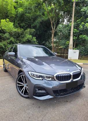 BMW 320i 2022