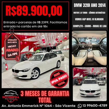 BMW 320i 2014
