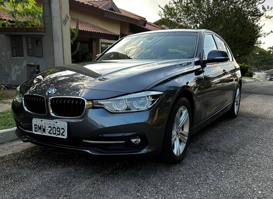 BMW 320i 2016