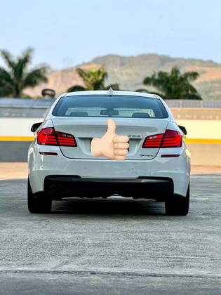 BMW 528i 2013
