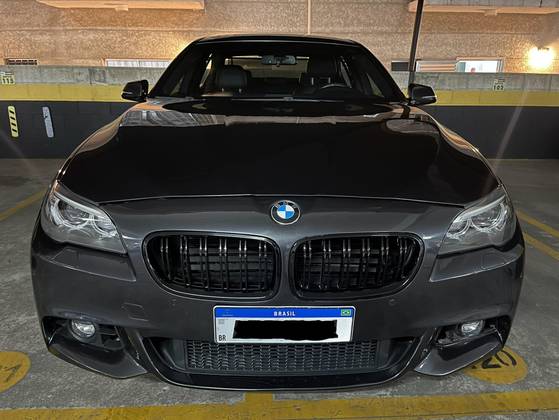 BMW 535i 2015
