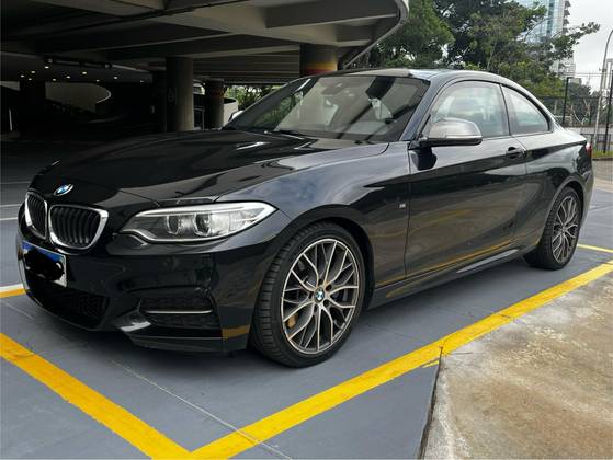 BMW M 235i 2016