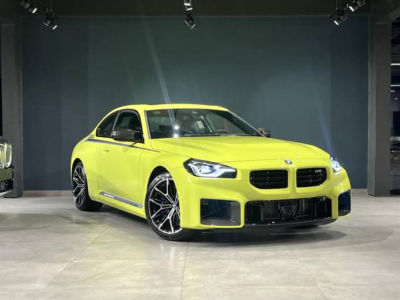 BMW M2 2025
