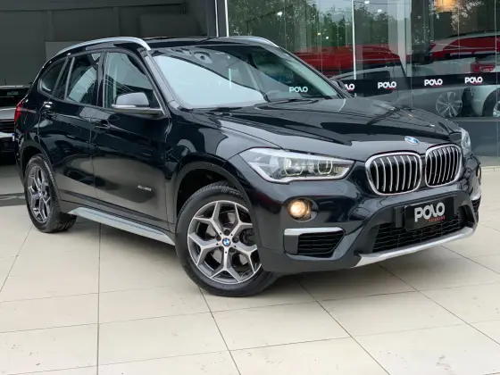 BMW X1 2017