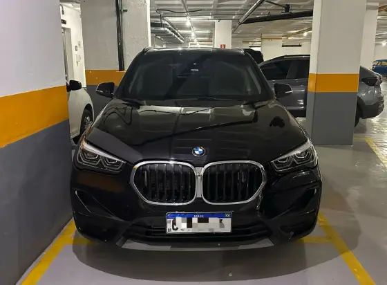 BMW X1 2021