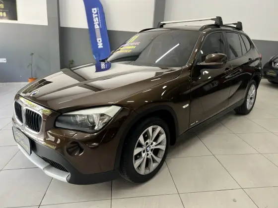 BMW X1 2011