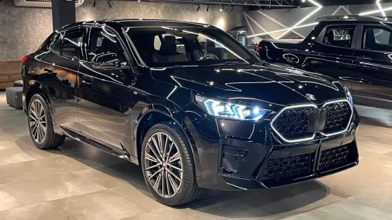 BMW X2 2025