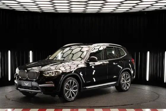 BMW X3 2018