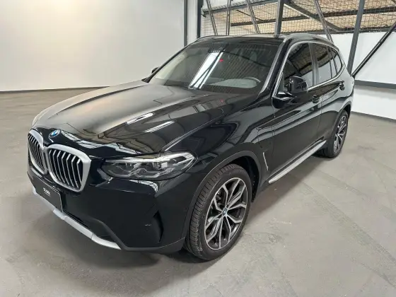 BMW X3 2024