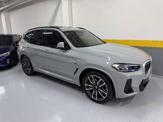BMW X3 2022