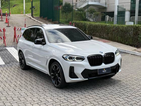 BMW X3 2022