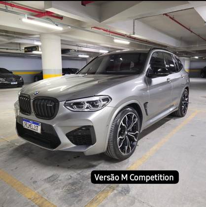 BMW X3 2020