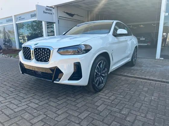 BMW X4 2025