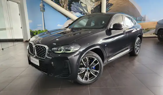 BMW X4 2023