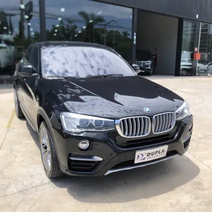 BMW X4 2018