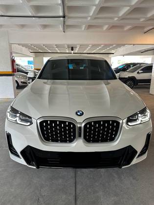 BMW X4 2024