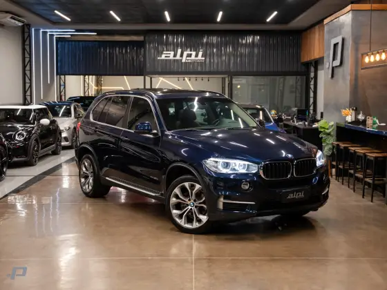 BMW X5 2018