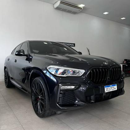 BMW X6 2022