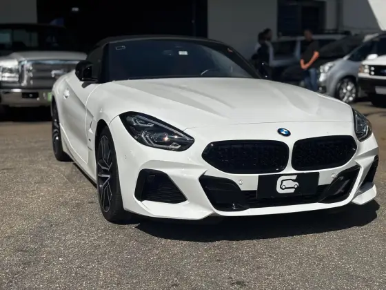 BMW Z4 2022