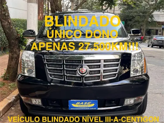 CADILLAC ESCALADE 2011