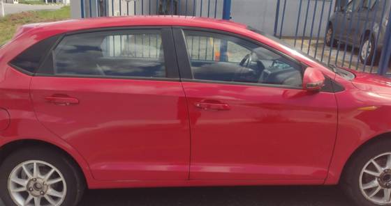 CAOA CHERY CELER 2015