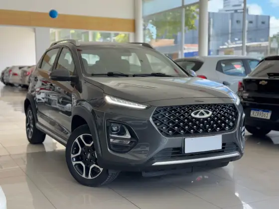 CAOA CHERY TIGGO 3X 2022