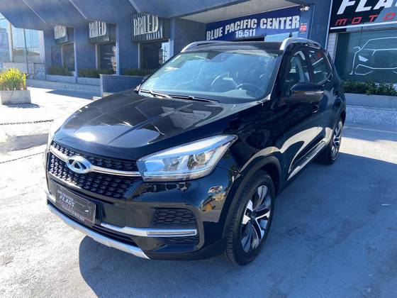 CAOA CHERY TIGGO 5x 2021