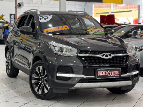 CAOA CHERY TIGGO 5x 2022