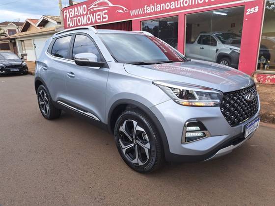 CAOA CHERY TIGGO 5X PRO 2023