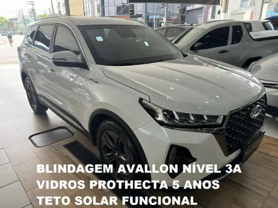 CAOA CHERY TIGGO 7 PRO 2023