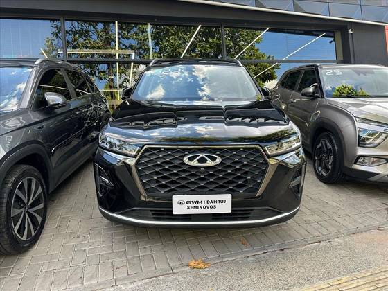 CAOA CHERY TIGGO 7 PRO 2023