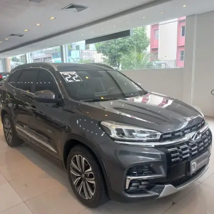 CAOA CHERY TIGGO 8 2022