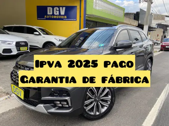 CAOA CHERY TIGGO 8 2023